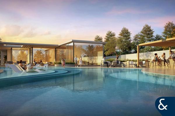 5BR Villa | Jumeirah Golf Estates | Q4 2029